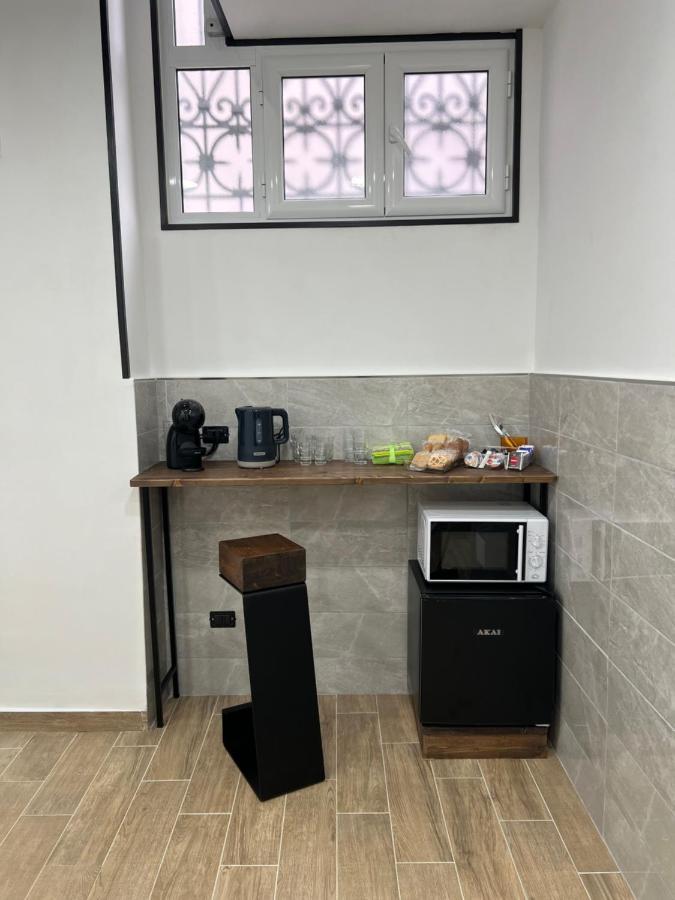 Blue Napoli Home Bagian luar foto
