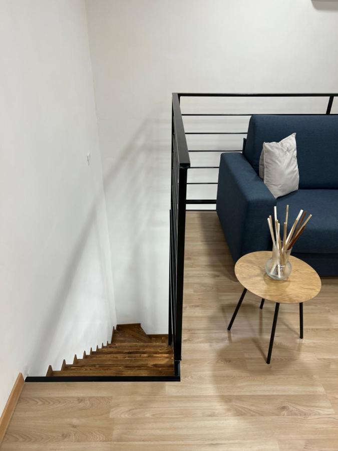 Blue Napoli Home Bagian luar foto