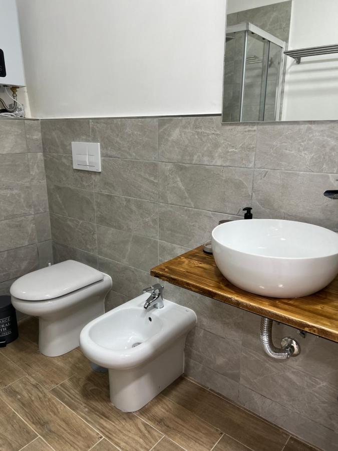 Blue Napoli Home Bagian luar foto