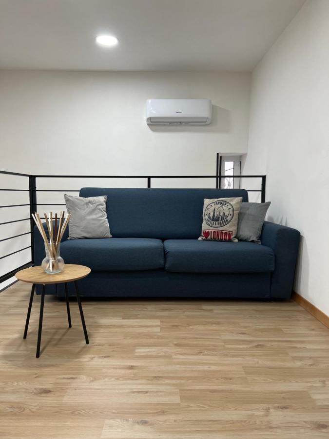 Blue Napoli Home Bagian luar foto