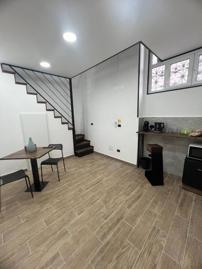 Blue Napoli Home Bagian luar foto