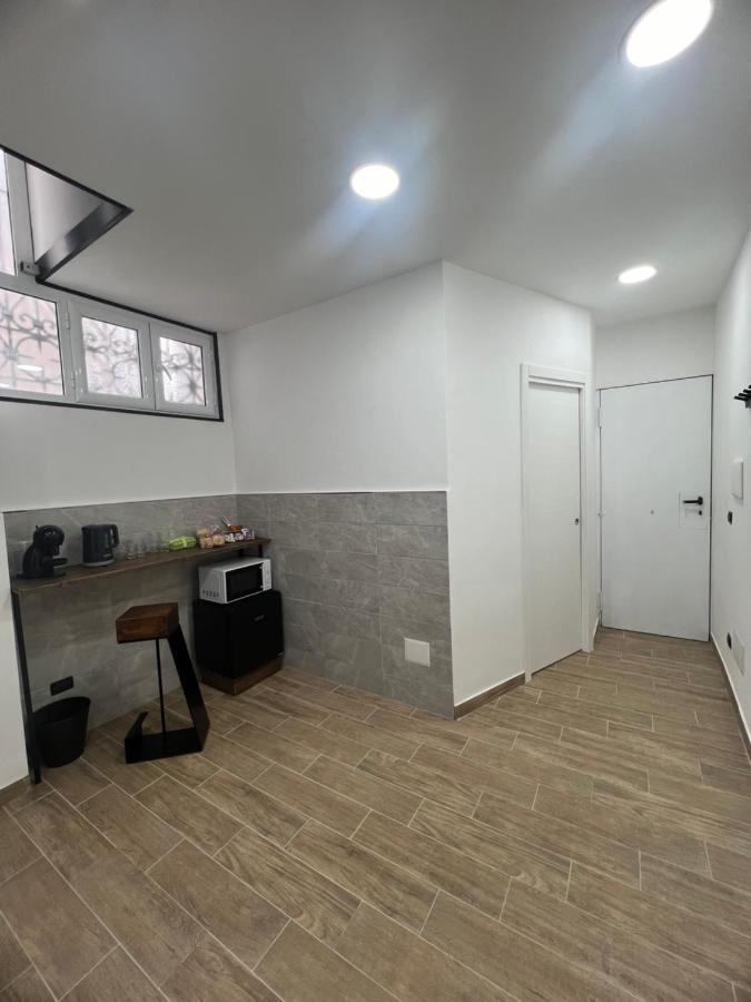 Blue Napoli Home Bagian luar foto