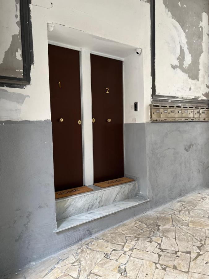 Blue Napoli Home Bagian luar foto