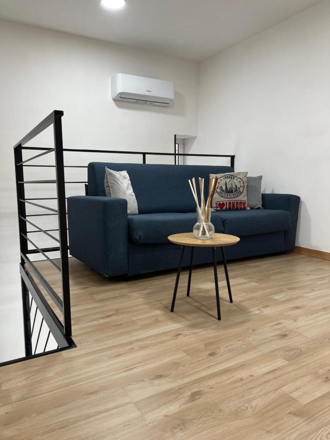 Blue Napoli Home Bagian luar foto