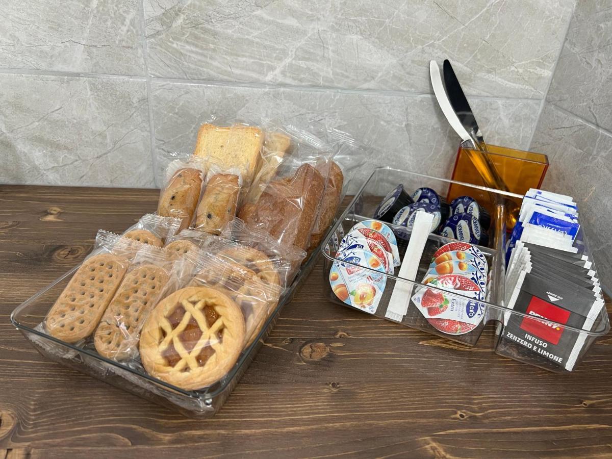 Blue Napoli Home Bagian luar foto