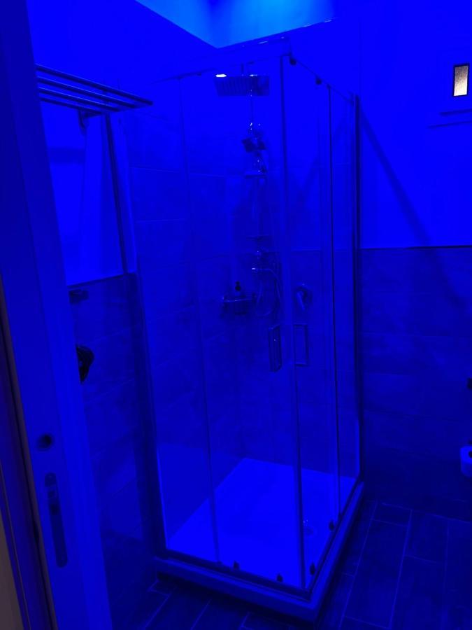Blue Napoli Home Bagian luar foto