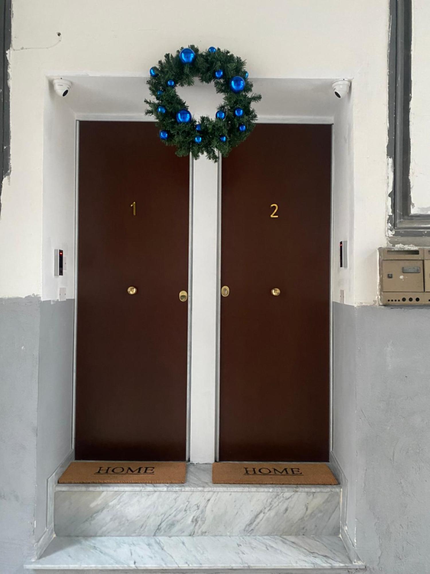 Blue Napoli Home Bagian luar foto
