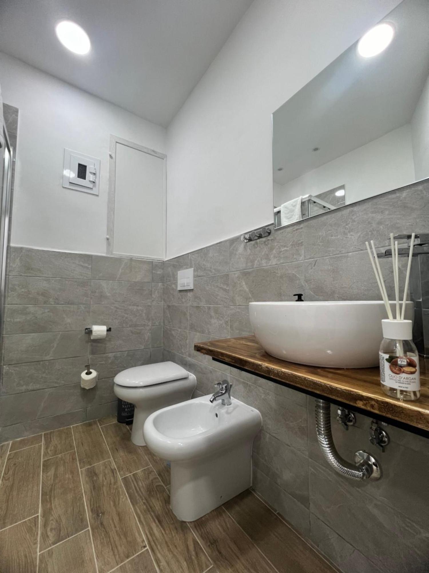 Blue Napoli Home Bagian luar foto