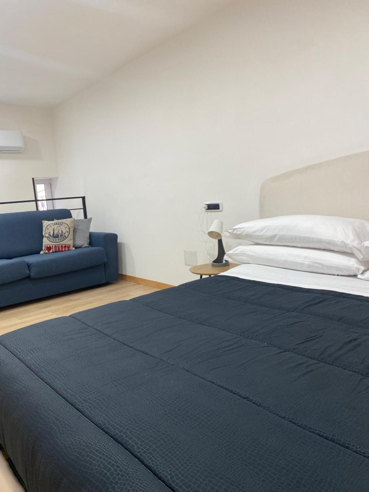 Blue Napoli Home Bagian luar foto